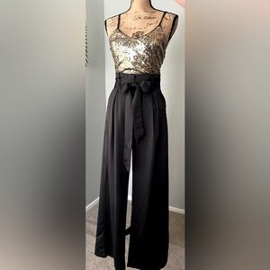 Forever 21 Sequin Romper